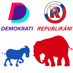 republikani vs demokrati